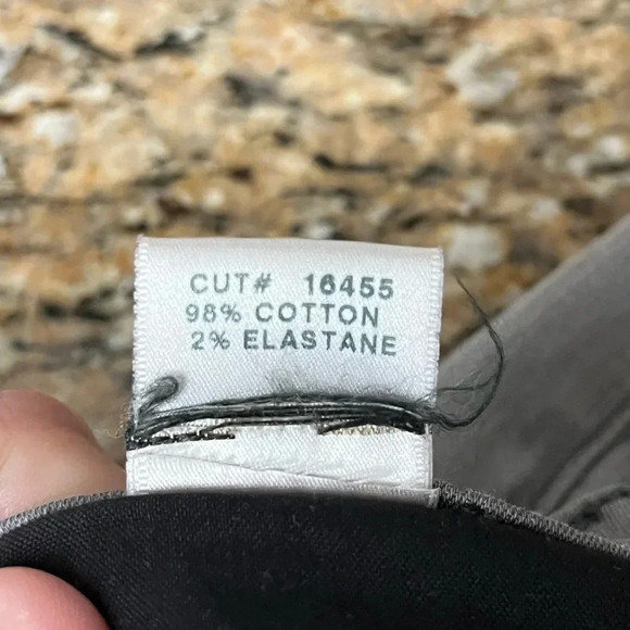 J Brand Infinite The Skinny Jeans Women’s 25 Low Rise Stretch Denim Light Gray - Picture 6 of 12